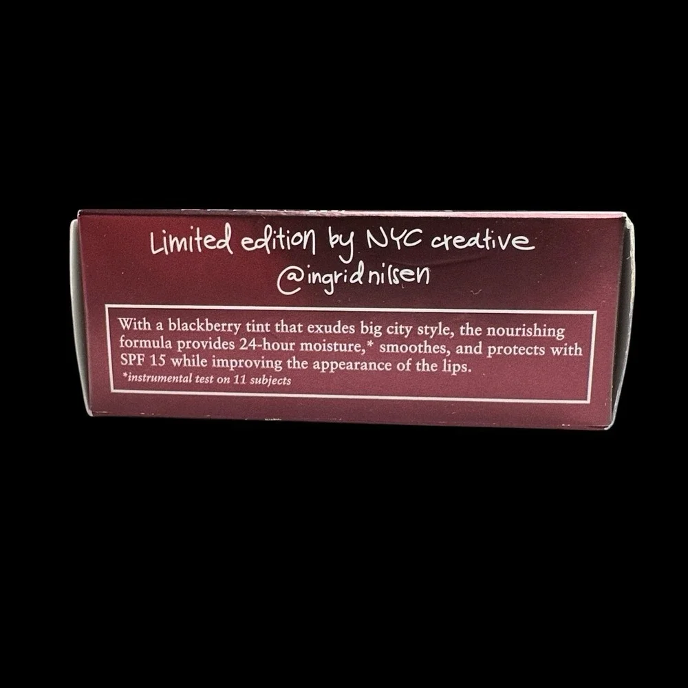 Fresh - SUGAR In The City - Limited Edition By Ingrid Nilsen‎ - SPF 15 - NIB Exp